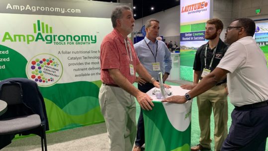 Amp Agronomy at the 2019 FTGA & Citrus Expo: Come See Us!